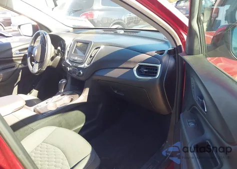 2019 Chevrolet Equinox Lt from USA, damaged, VIN 2GNAXKEV3K6170774